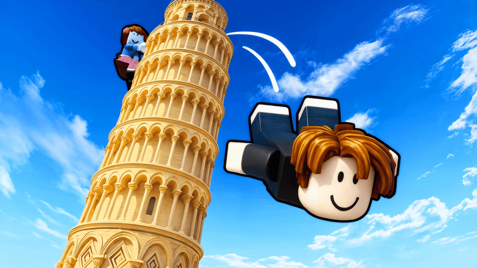 Climb Jump Obby Tower
